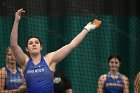 Track & Field  Women’s Track & Field open up the 2023 indoor season with a home meet against Colby College. They also competed against visiting Wentworth Institute of Technology, Worcester State University, Gordon College and Connecticut College. - Photo by Keith Nordstrom